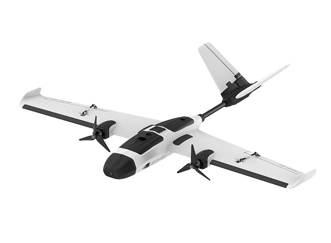 ZOHD Altus (Kit) Twin Motor V-Tail FPV RC Airplane 980mm (EPP