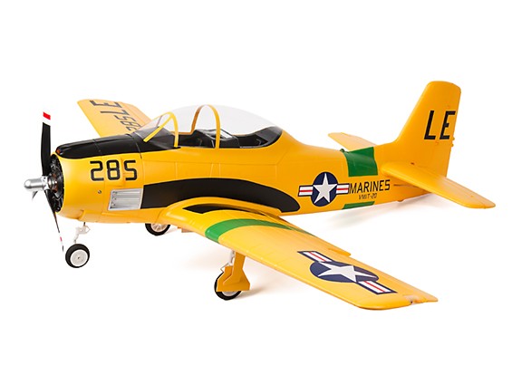 Discussion Durafly T-28 Trojan 1100mm v2 - Page 60 - RC Groups