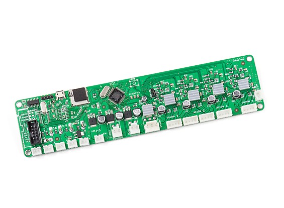 Malyan M150 I3 3d Printer Main Printed Circuit Board