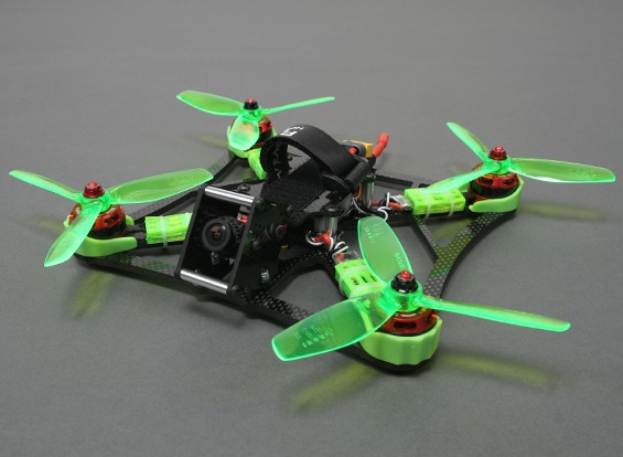 rc racing drone kit