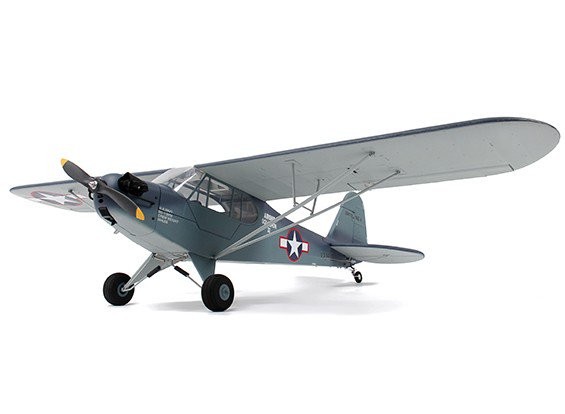 SCRATCH DENT H King J3 Navy Cub NE 1 1400mm PnP