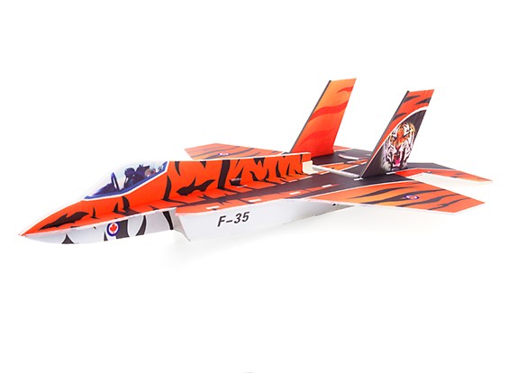 foam board plane kit