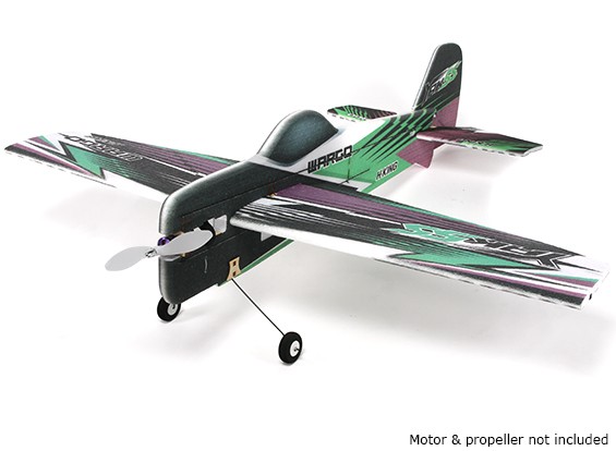 期間限定セール H-King Wargo KIT (43.1in) 1096mm YAK55 ホビーラジコン
