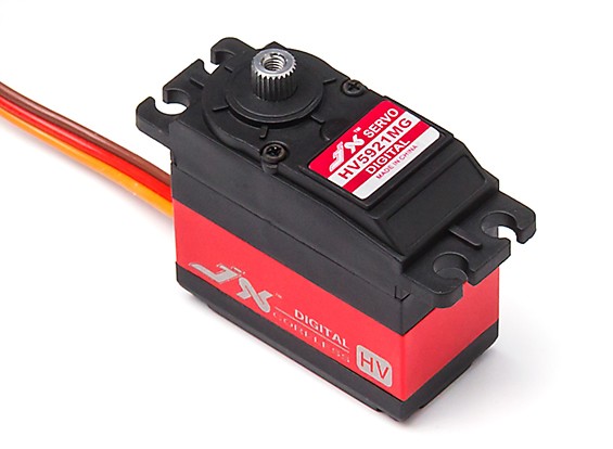 JX PDI-HV5932MG Coreless Metal Gear High Voltage Digital Servo