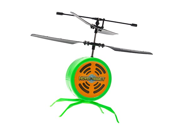 Co-Axial Hover Target w/Altitude Sensor