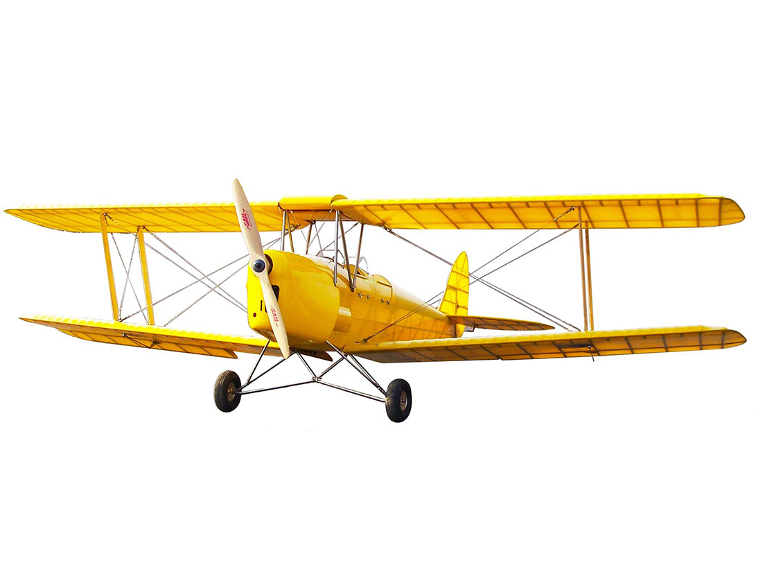 Hobbyking tiger hotsell moth