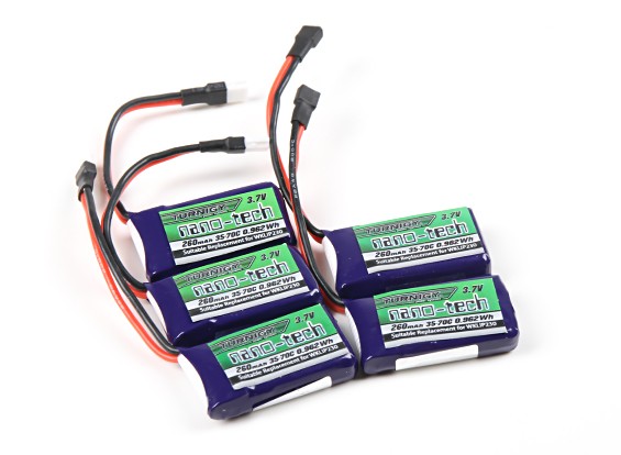 1s 260mah discount