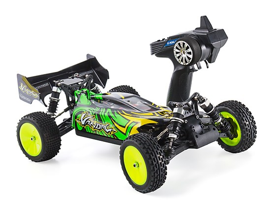 10 4WD Electric Racing Buggy (RTR 