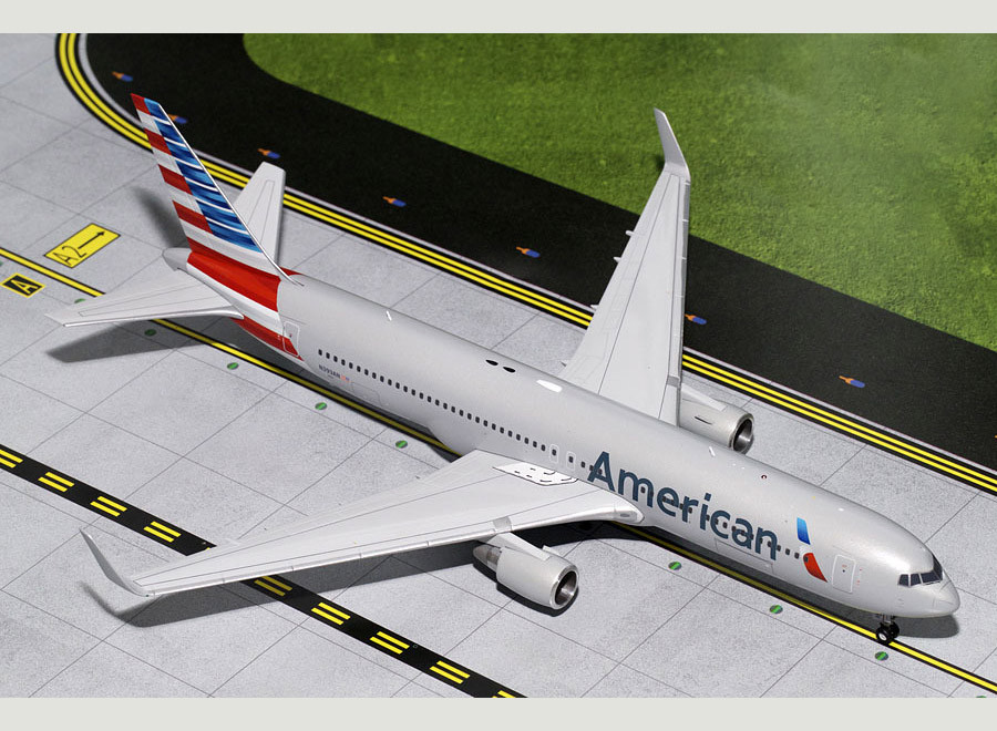 Gemini Jets American Airlines Boeing 767-300(W) N393AN 1:400