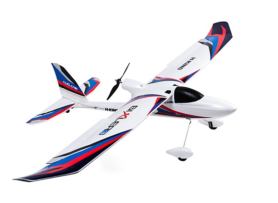 登場! H-King Bixler 3 Glider 1550mm Kit Plane | HobbyKing パーツ