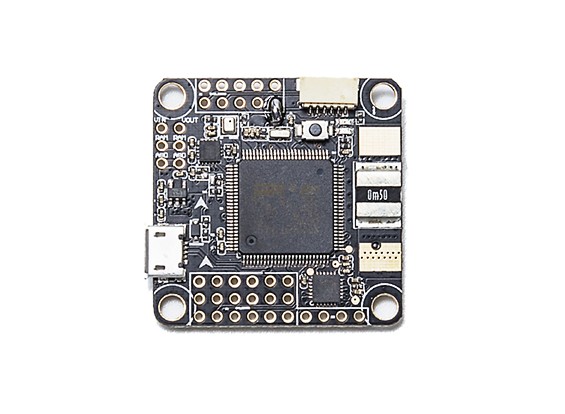 F7 flight deals controller with barometer