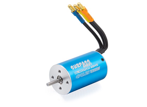 2845 brushless motor