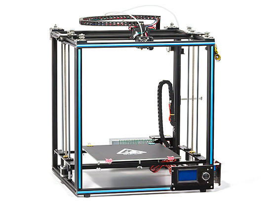 Turnigy X5s 3d Printer Us Plug Hobbyking