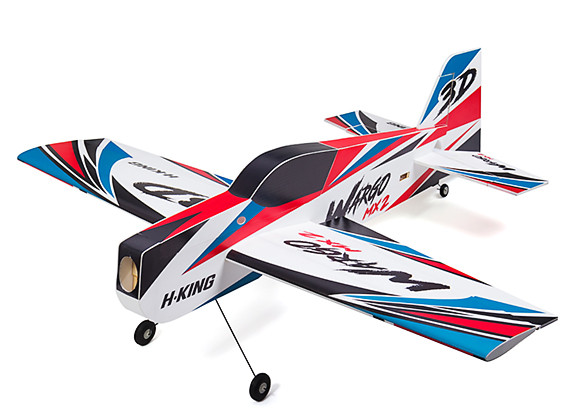 H King Wargo MX2 Plane EPP 955mm Kit