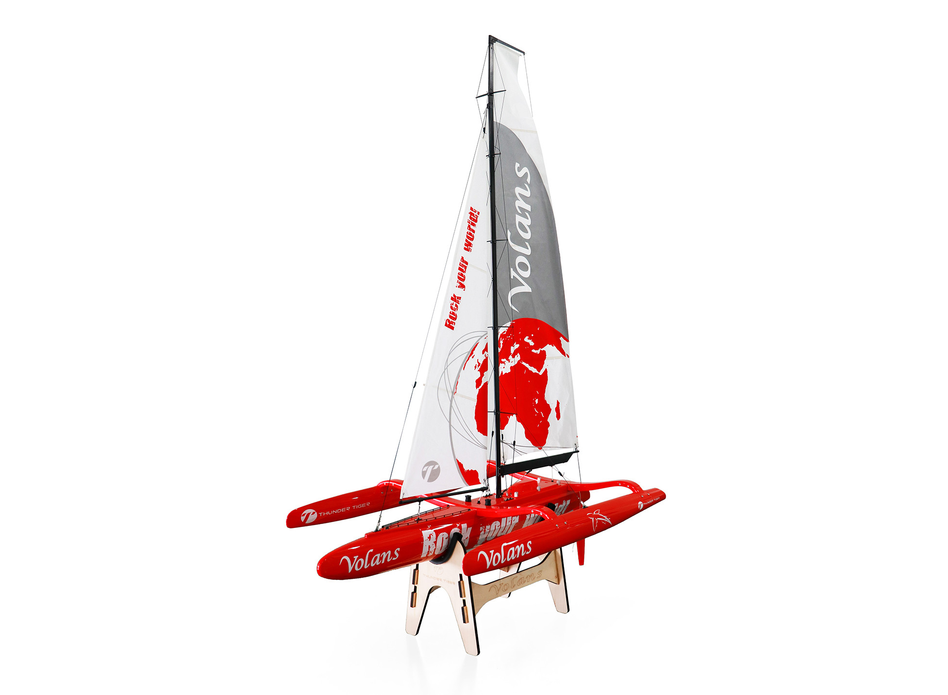 Rc trimaran sales