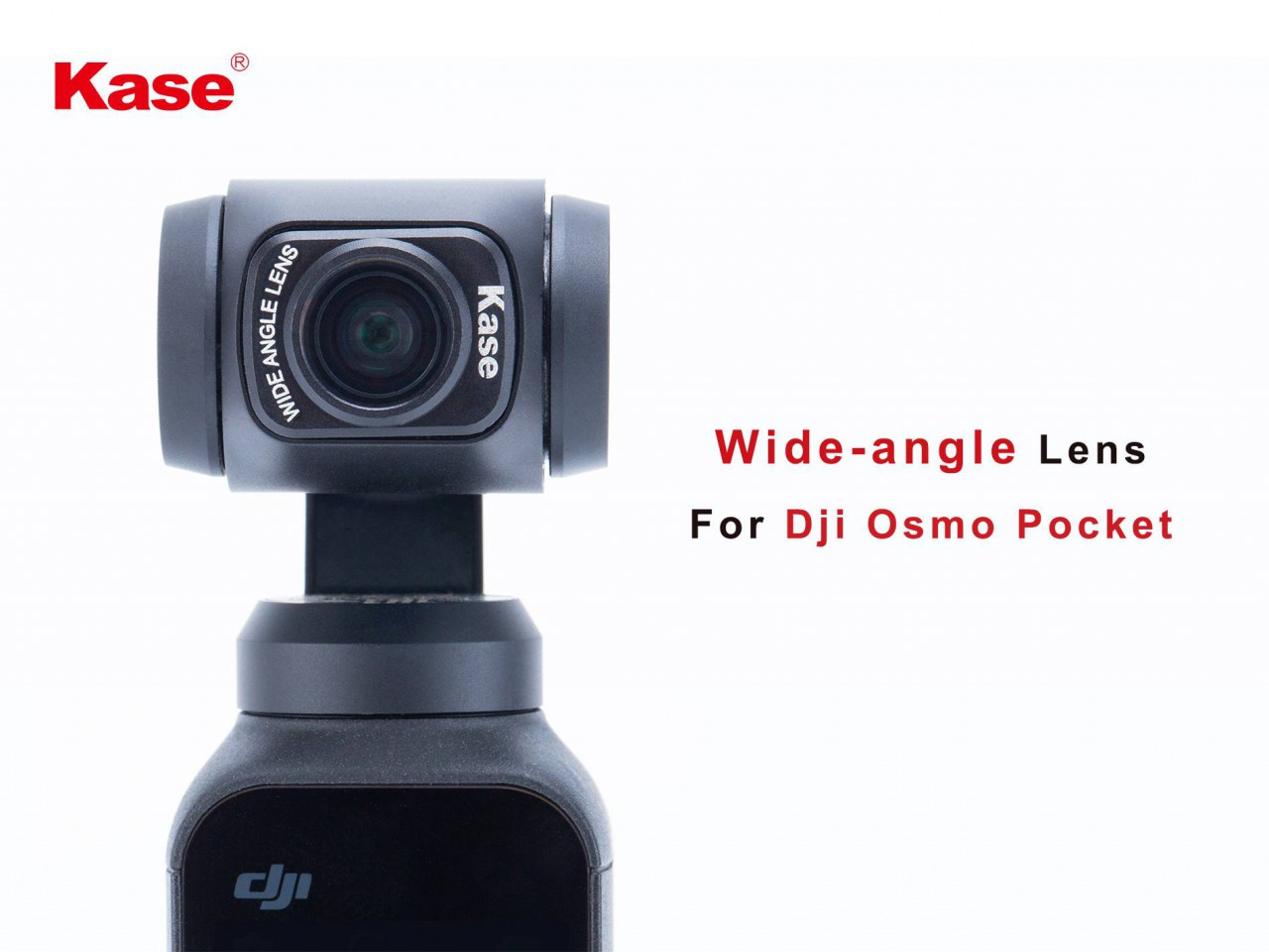 Dubbelzinnig pil Gasvormig Kase 18mm Wide-Angle Lens for DJI OSMO Pocket | HobbyKing