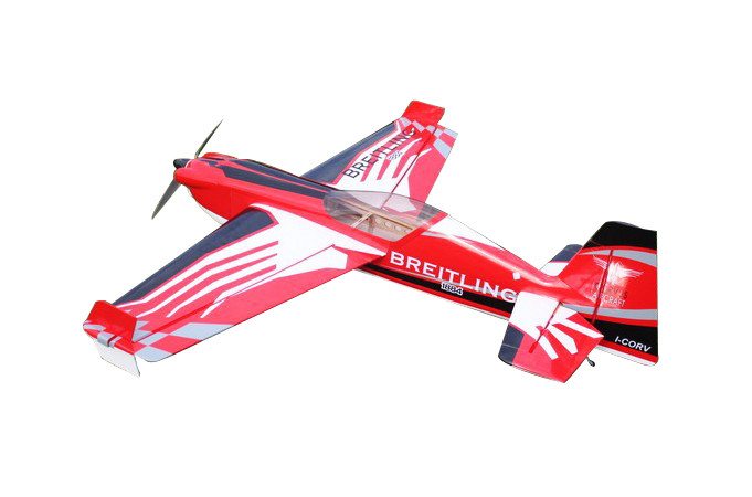 Goldwing RC Extreme Series Corvus 70E 61 1550mm ARTF Red White Black Hobbyking