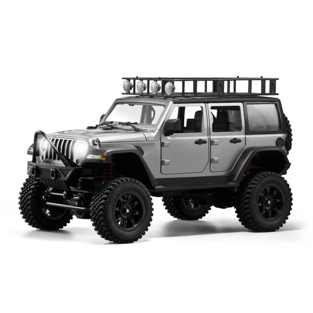 MNRC (RTR) MN128 1/12th Scale 2.4GHz 4WD Jeep Wrangler Off