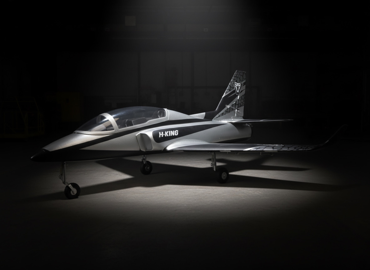 H-King (PNF) Viper 64 (6S) Black Edition EDF Jet 1000mm | Hobbyking