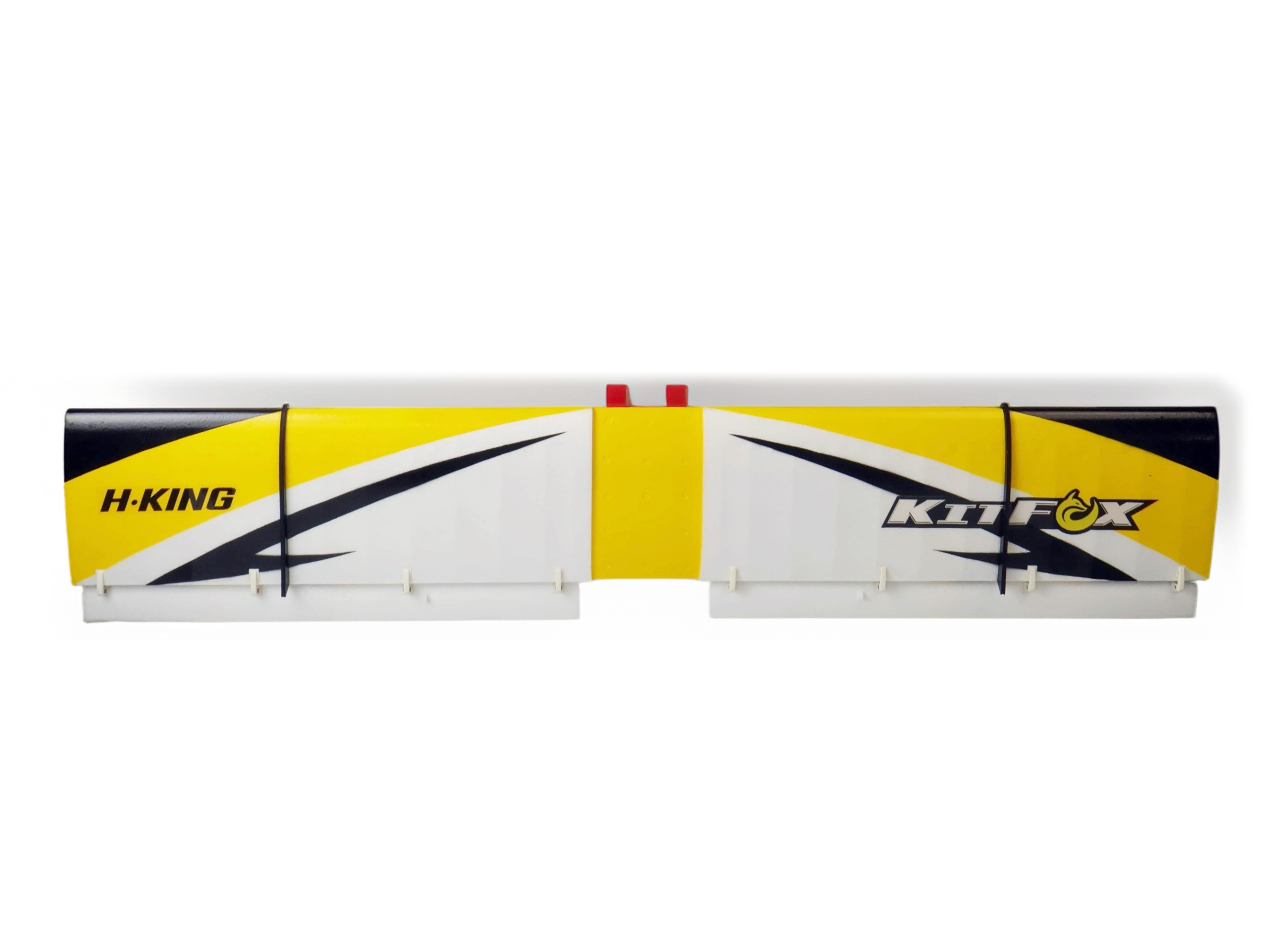 Kitfox Wing Rib Template H-King KitFox 1100mm/1250mm - Replacement Wing Set (without wing tips ...