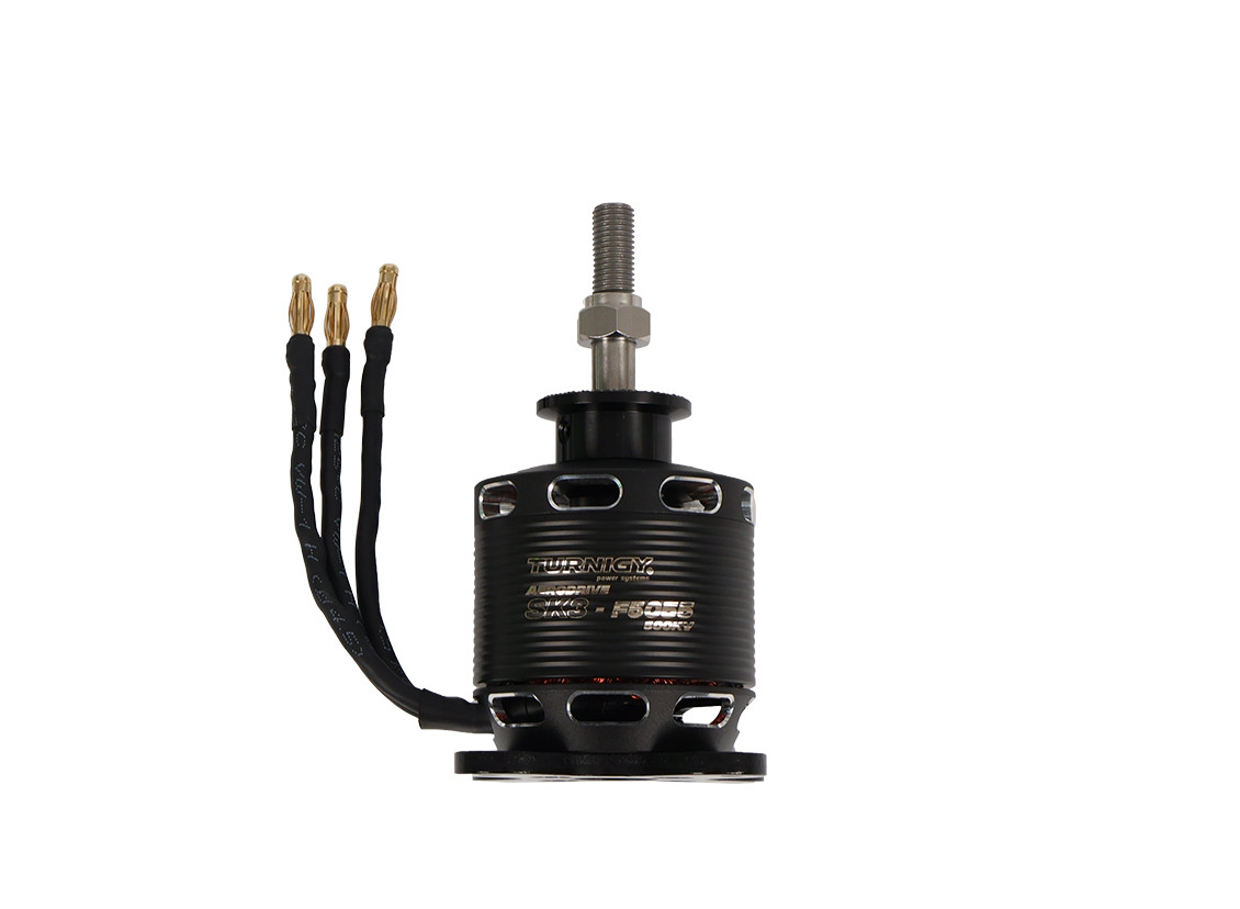 A replacement Aerodrive SK3 F5055-500KV brushless motor with X