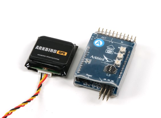 Arkbird flight controller discount