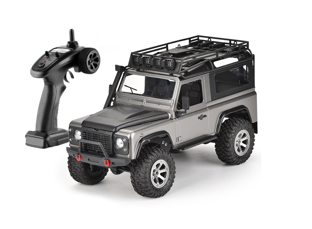D90 rc crawler top