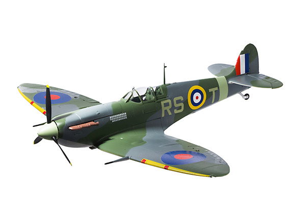 Spitfire Mk5 Super Scale Warbird 1450mm 