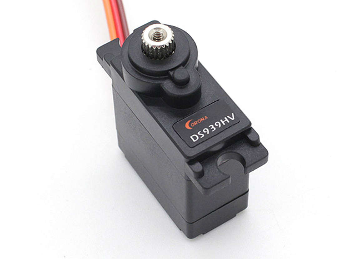 Corona DS939HV Digital Metal Gear Servo 2.8kg / 0.12sec / 12.5g