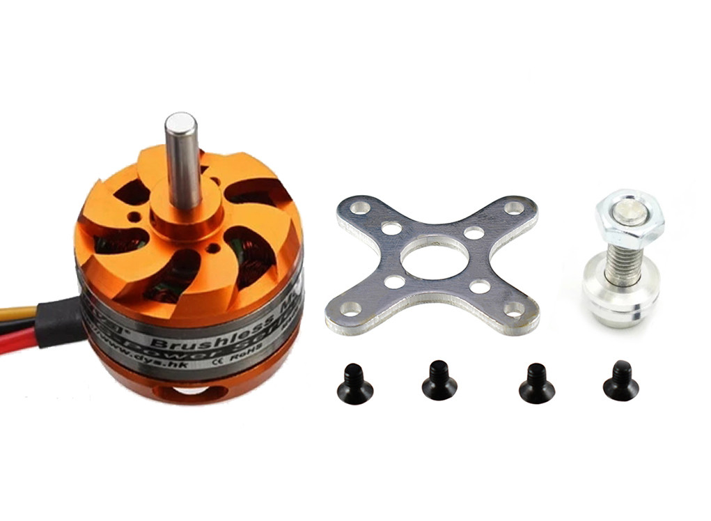 PROPDRIVE v2 3536 1400KV Brushless Outrunner Motor