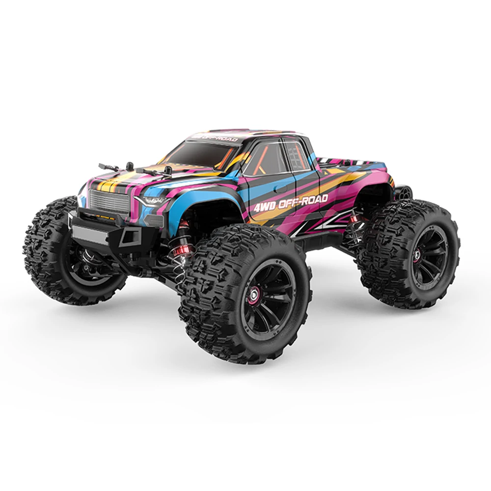 MJX (RTR) 1/16th Scale Hyper Go 16209 65km/h Brushless RC 4WD Off