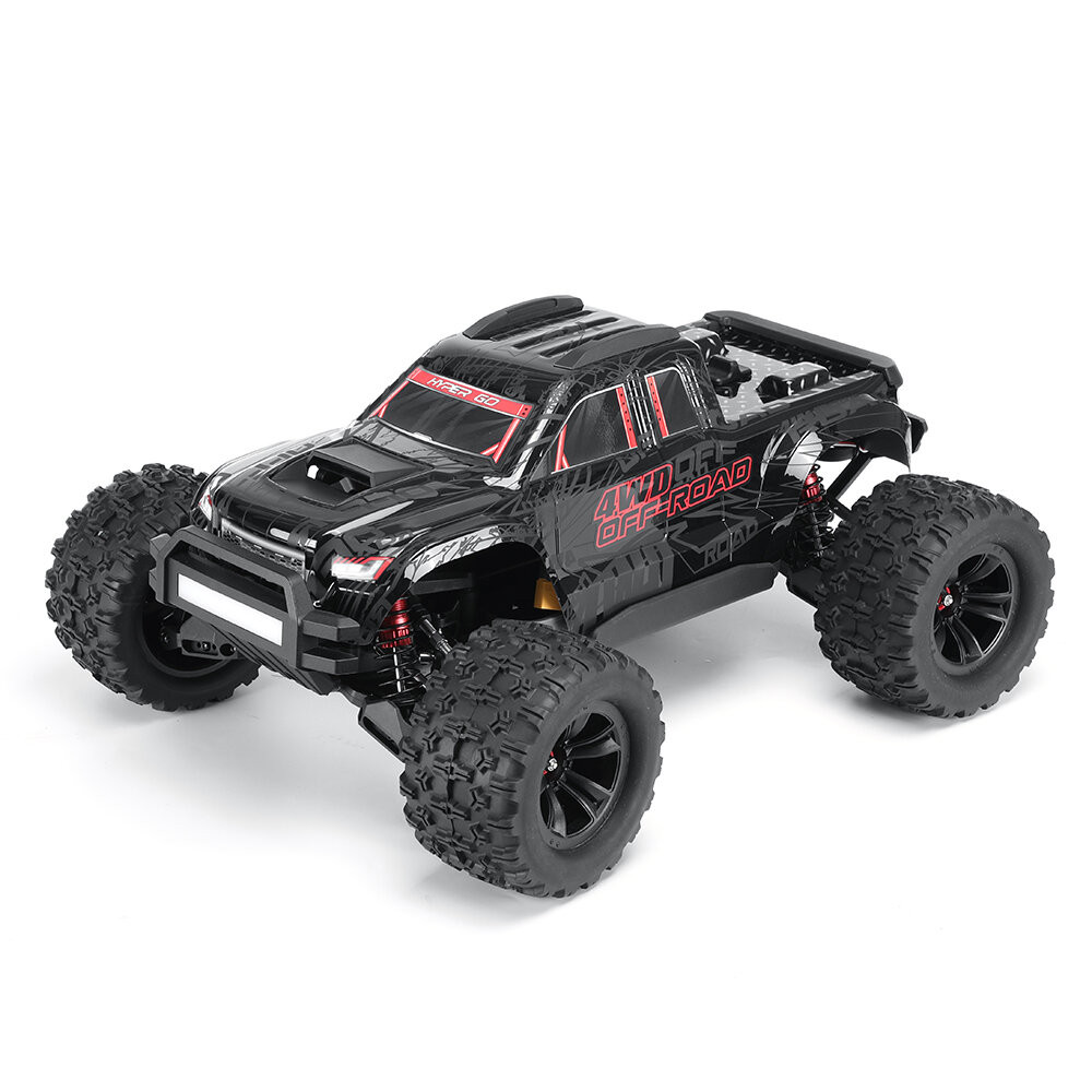 MJX (ARR) 1/10th Scale 4WD Hyper Go 10208 80km/h RC Stadium