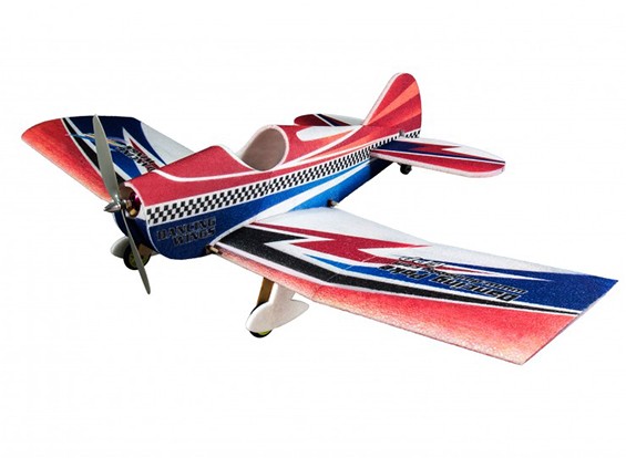 Low Wing Sport Model EPP w/Motor 1150mm (ARF)