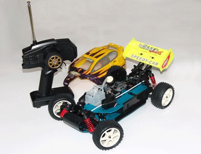 Smartech rc car 2025