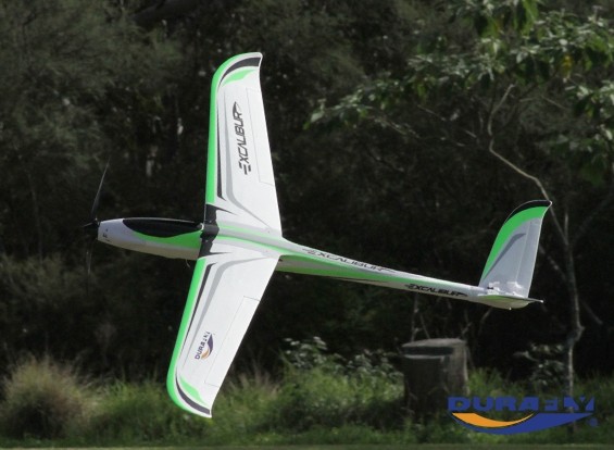 Durafly™ Excalibur High Performance 1600mm V-Tail Glider (Kit)
