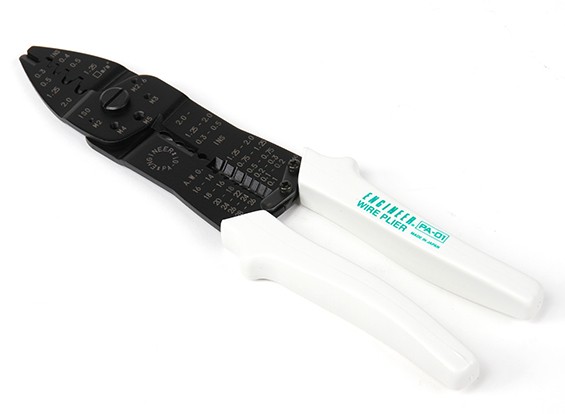 ENGINEER PA-01 WIRE PLIERS from Japan