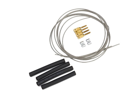 K&S Precision Metals Piano Wire 1.5mm x 1000mm (Qty 1)