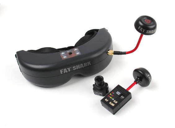 Fatshark clearance fpv kit