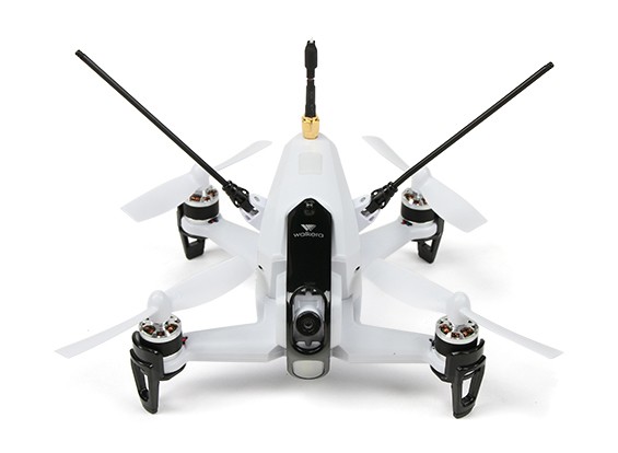 Walkera Rodeo 150 FPV Drone (RTF) (White) (Mode 1) (EU Plug)