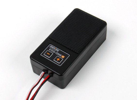 数量は多い  ESS-One Plus Cars Model RC for System Sound Engine ホビーラジコン