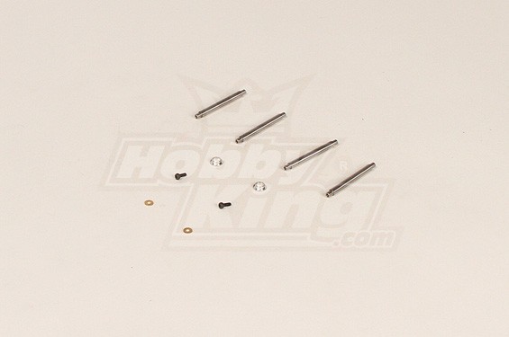 Hk450v2 Feathering Shaft Set 41x4mmxm2