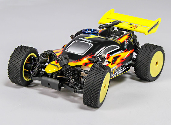 Turnigy 1/16 4wd Nitro Racing Buggy