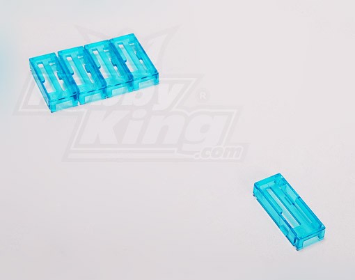 Futaba/JR Connector caps (5pcs/set)