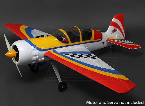 hobbyking 3d plane