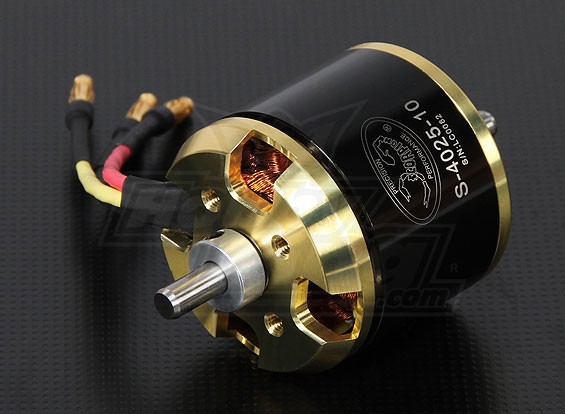 Scorpion S-4025-10 Brushless Outrunner