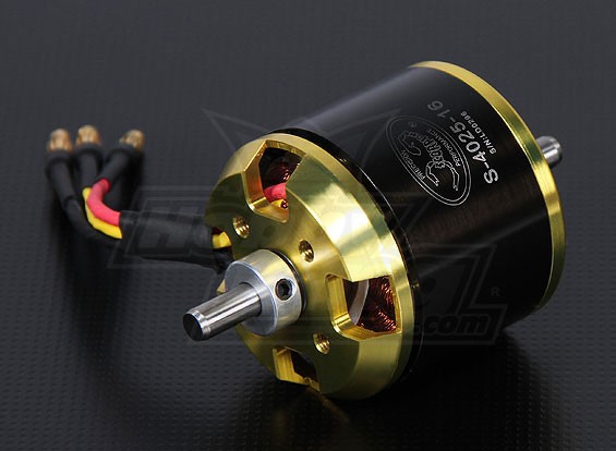 Scorpion S-4025-16 Brushless Outrunner