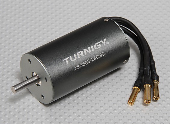 ファッションの XK3665-2400KV Brushless Inrunner ホビーラジコン