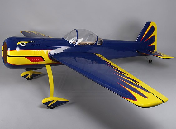 Complete Yak 55m 50cc 55cc Gas 2210mm Arf