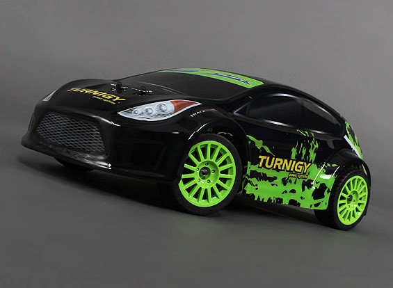 1/16 Brushless 4WD Mini Rally Car