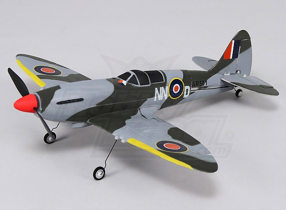 Micro sales rc spitfire